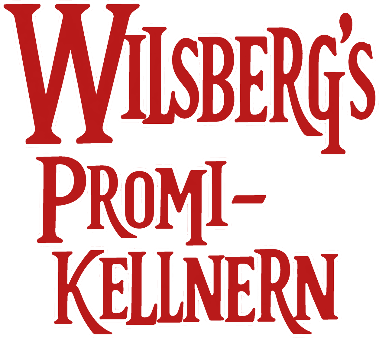 Wilsberg's Promi-Kellnern