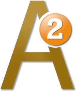 A2 am See – Logo