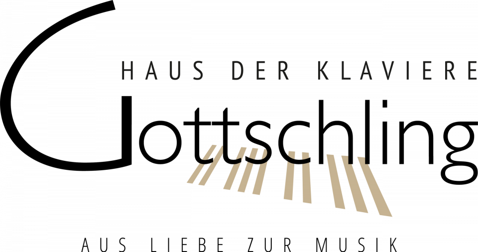 Haus der Klaviere Gottschling – Logo