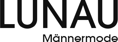 Lunau Männermode – Logo