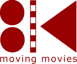 moving movies – Logo