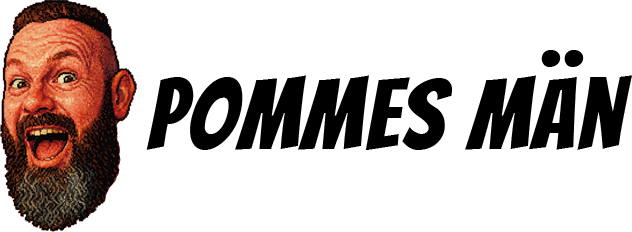 Pommes Män – Logo