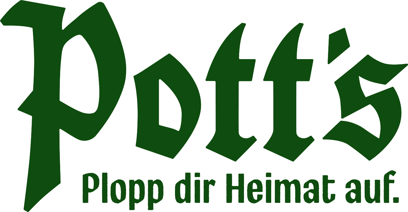 Pott’s Brauerei – Logo