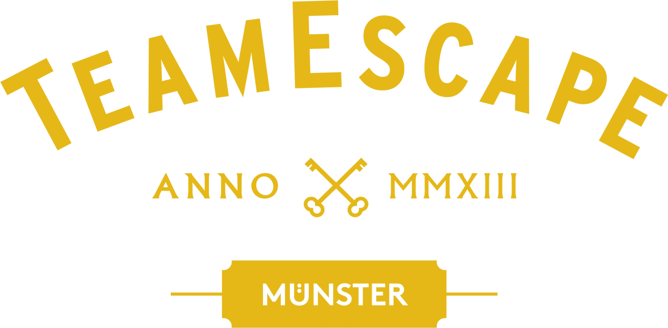 TeamEscape Münster – Logo